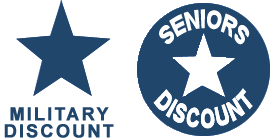 Senior Discount